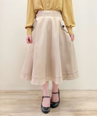 beige / 149cm