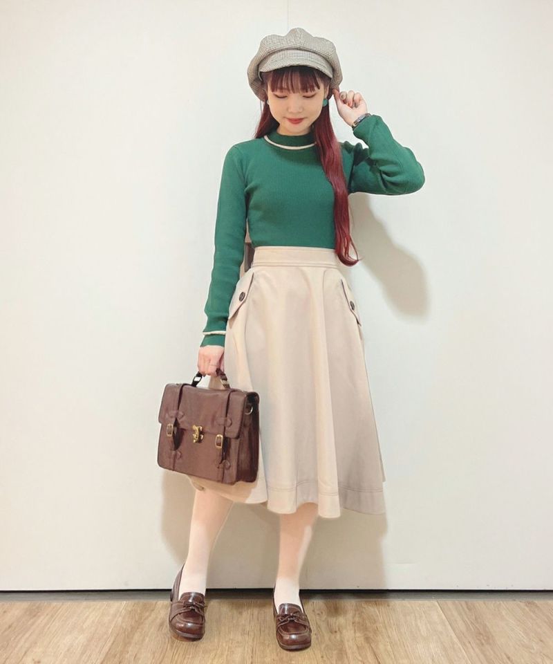 beige / 154cm