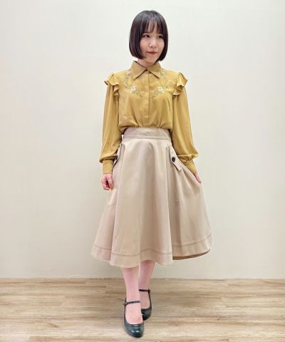 beige / 149cm