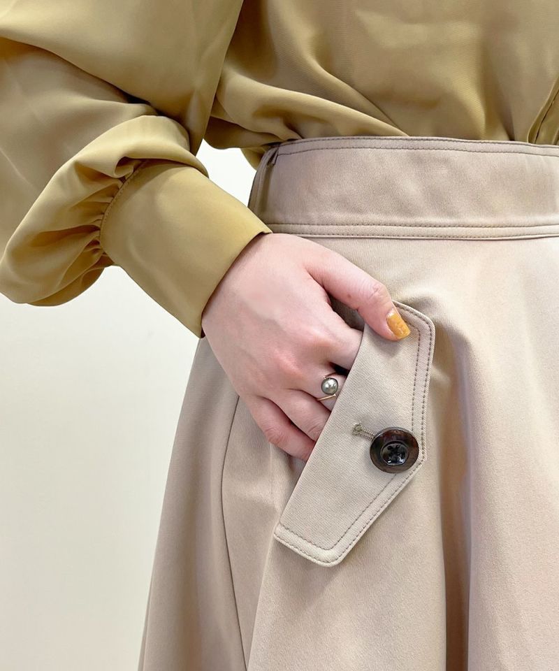 beige / 149cm