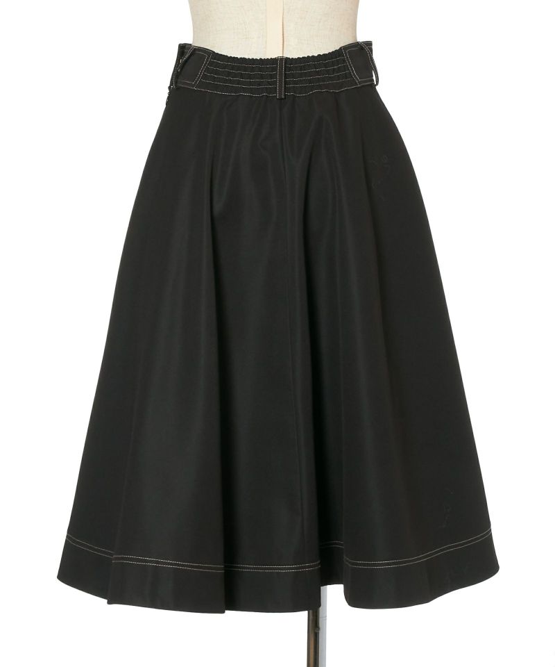バック (black)