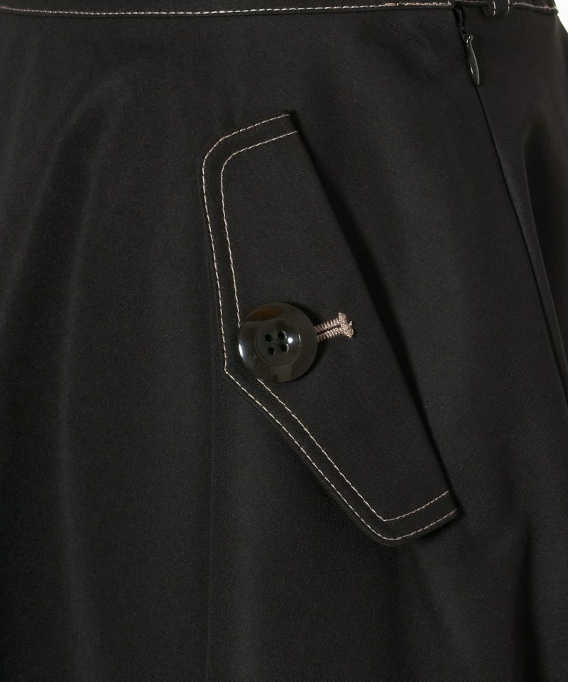 side pocket (black)