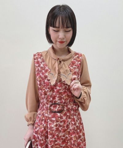 beige / 149cm