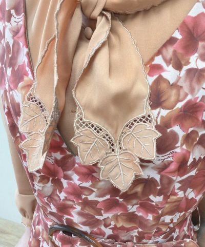 beige / 149cm