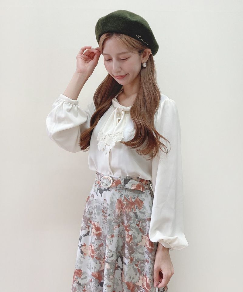 off white / 160cm