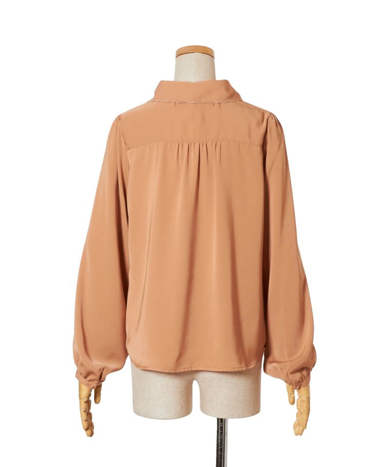 バック (beige)