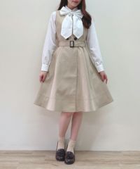 beige / 166cm