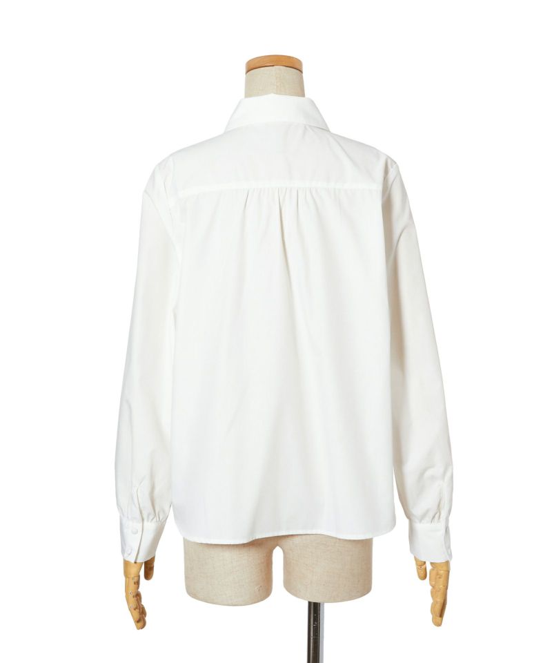 バック (off white)
