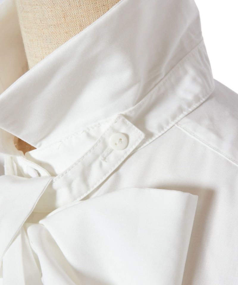 衿アップ (off white)