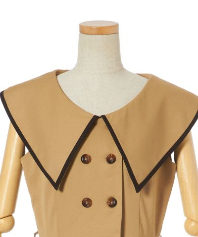 Front up (beige)