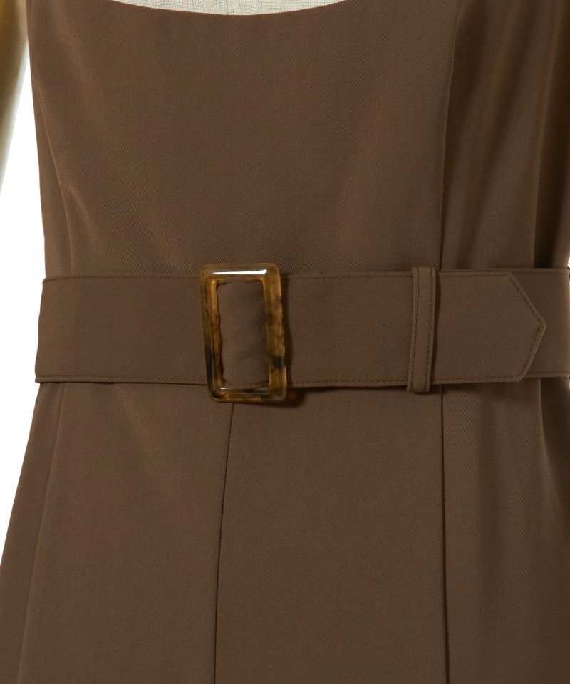 Belt up (brown)