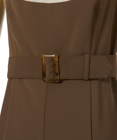 Belt up (brown)