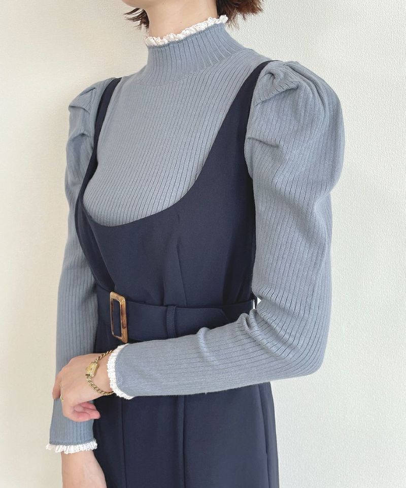 blue gray / 158cm