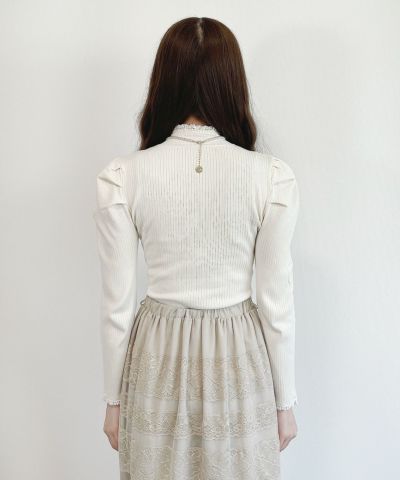 off white / 162cm