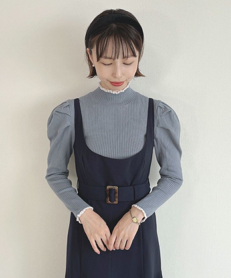 blue gray / 158cm