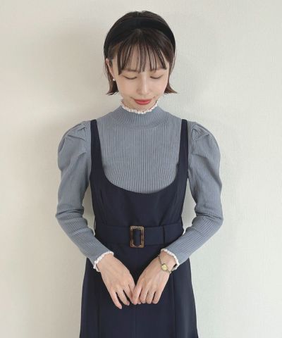 blue gray / 158cm