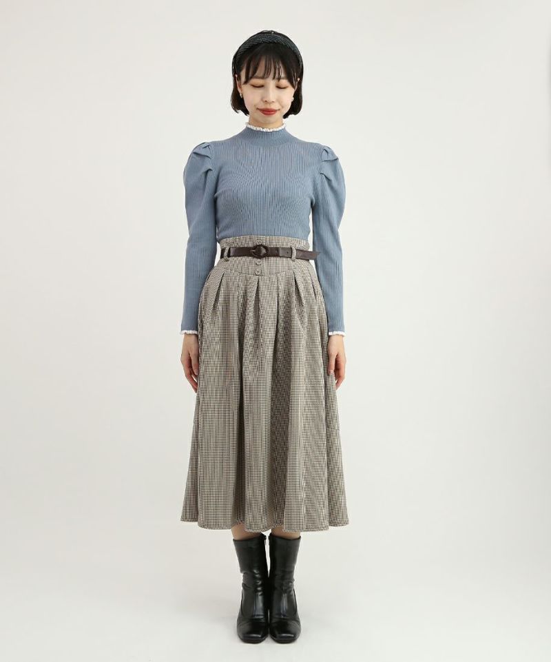 blue gray / 158cm