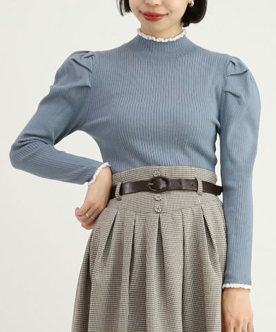 blue gray / 158cm