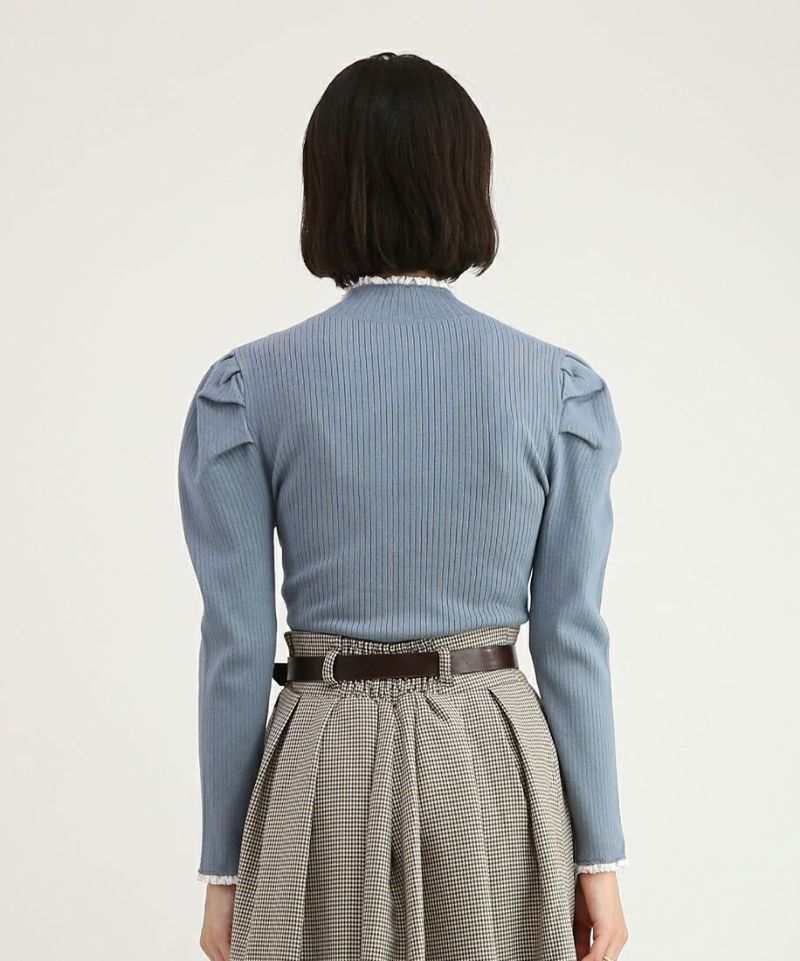 blue gray / 158cm