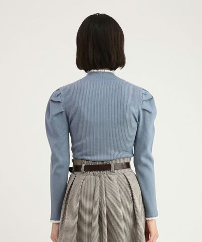 blue gray / 158cm