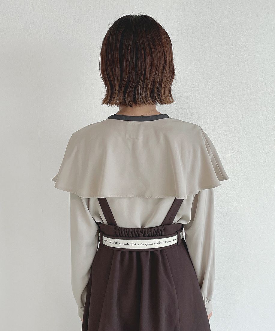 light gray×gray / 158cm