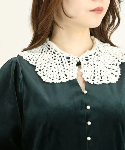 dark green / 153cm