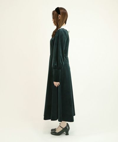 dark green / 153cm