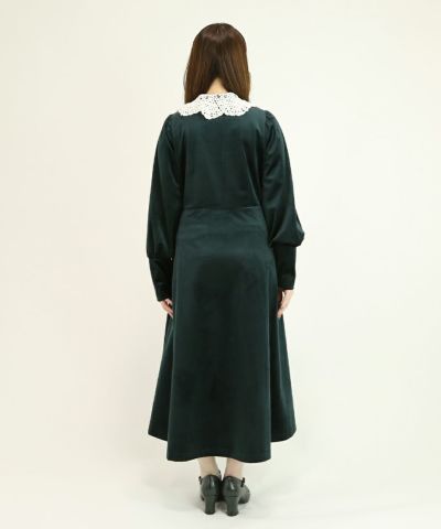 dark green / 153cm