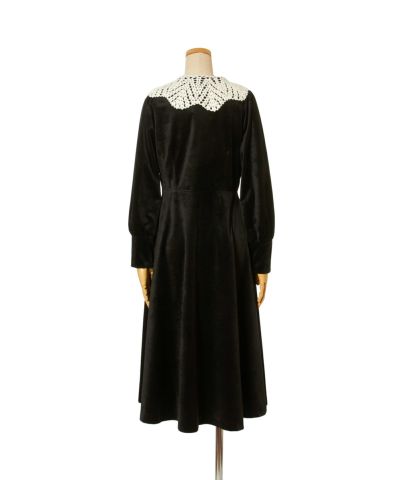 バック (black)