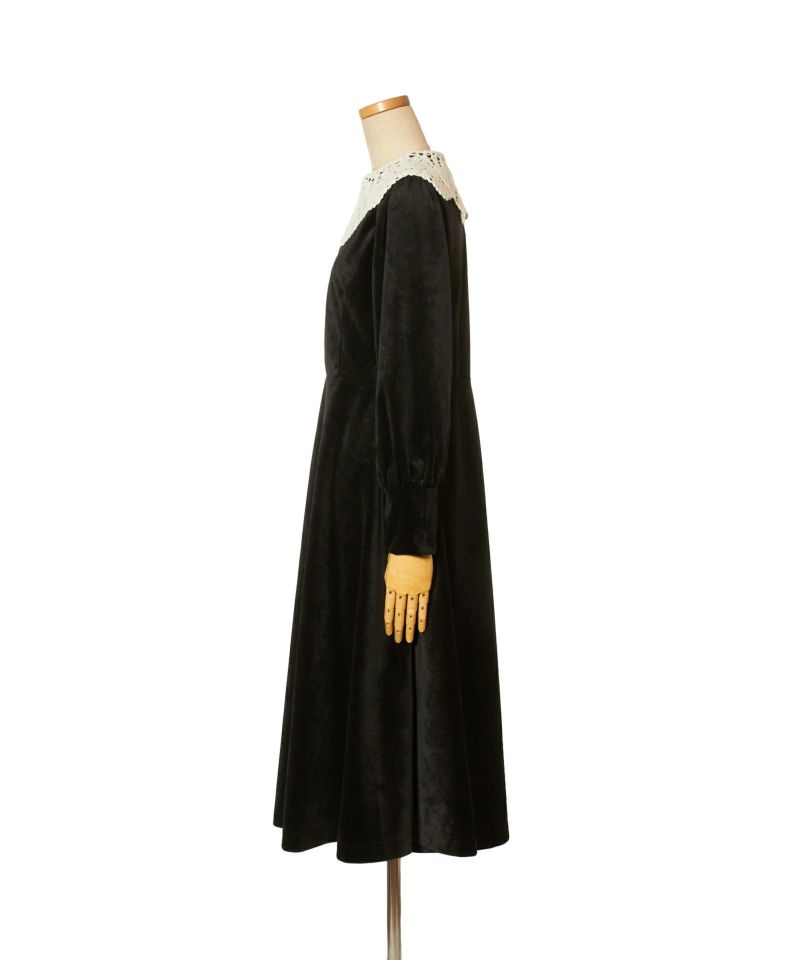 サイド (black)