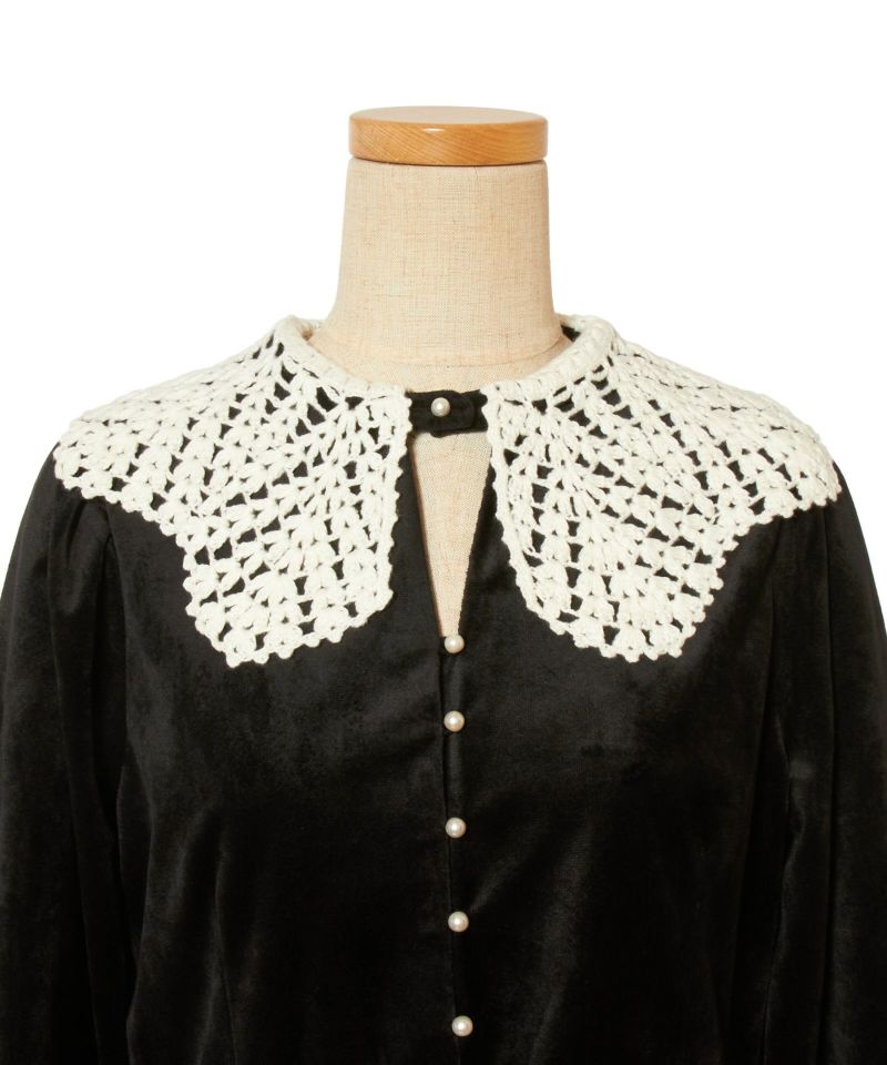 フロントアップ (black)
