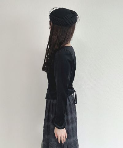 black /162cm
