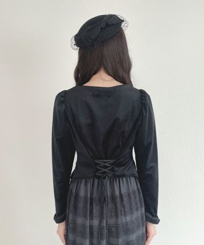 black /162cm