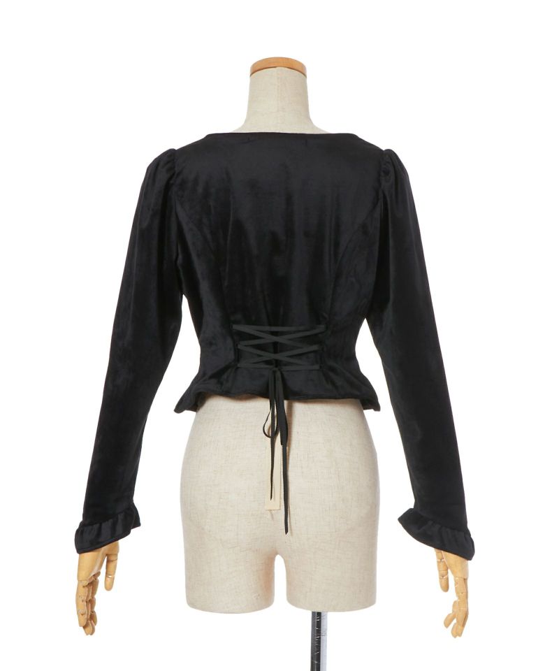 バック (black)