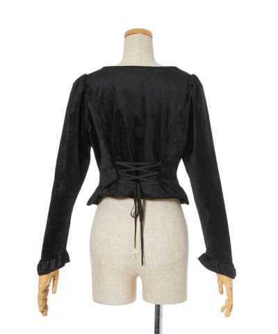 バック (black)