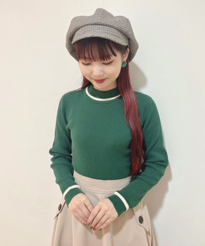 green / 154cm