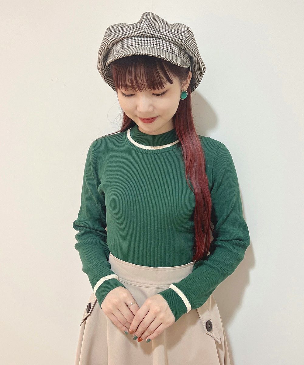 green / 154cm
