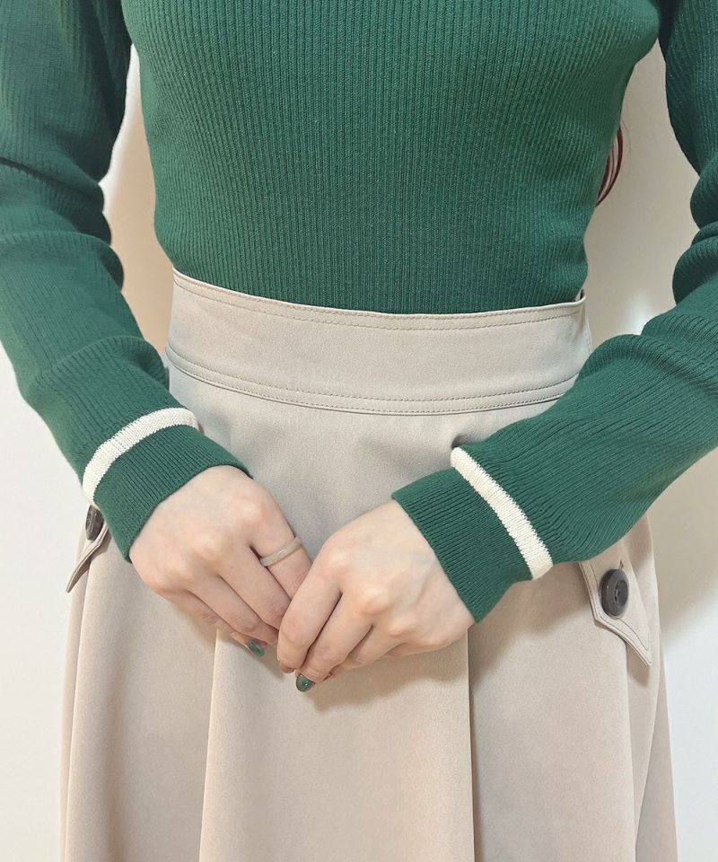 green / 154cm