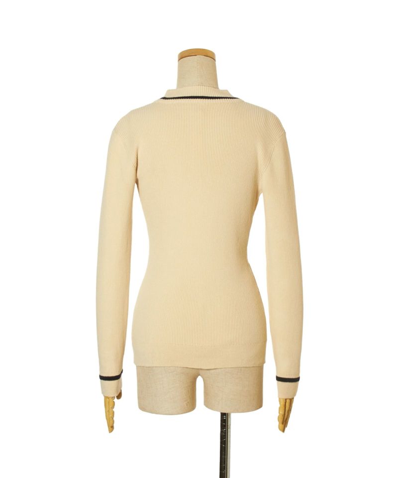 Back (ivory)