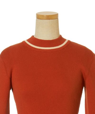 Front up (orange)