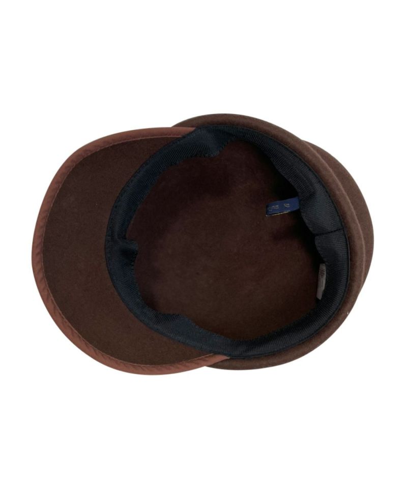 back side (brown)