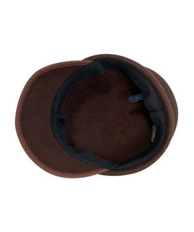 back side (brown)