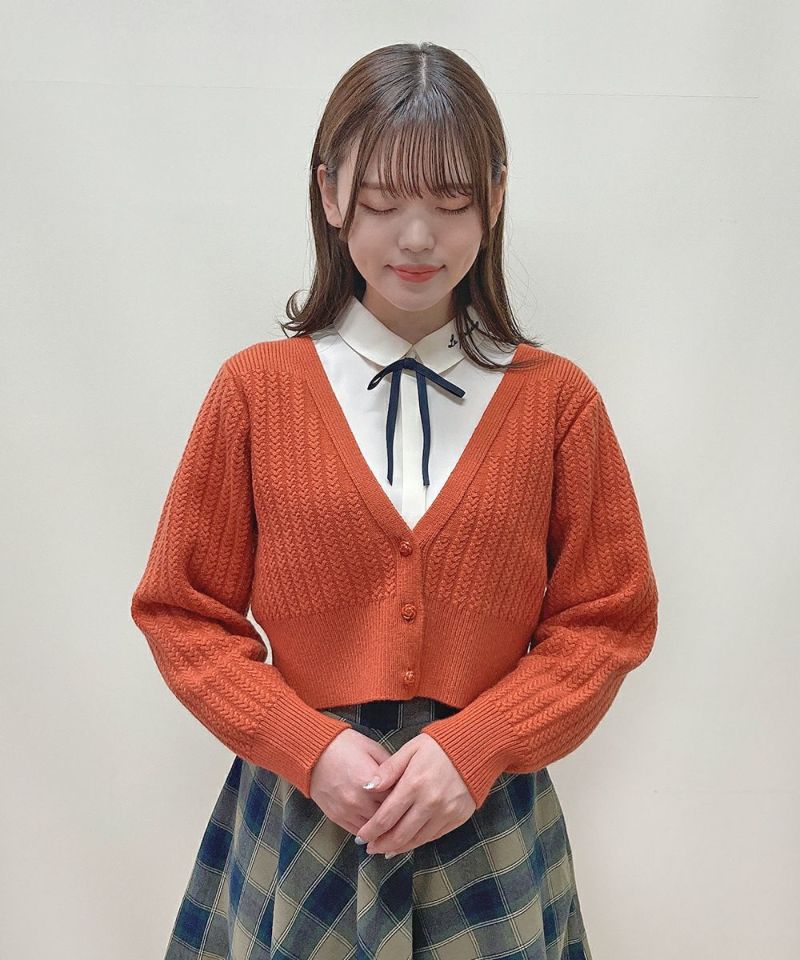 orange / 166cm
