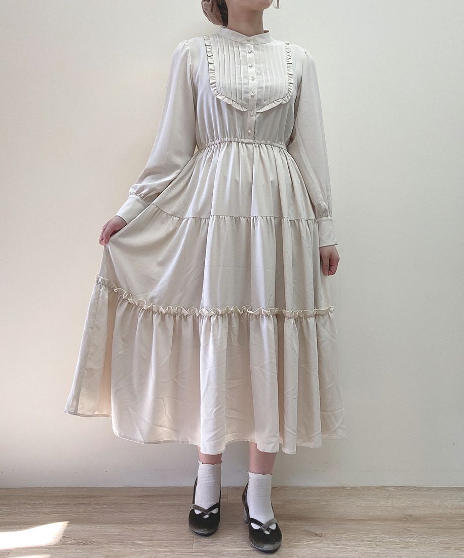 ivory / 161cm