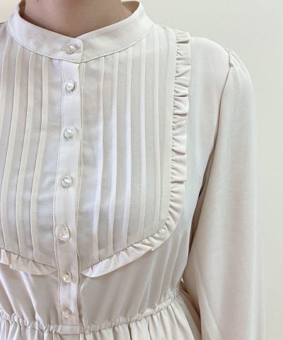 ivory / 161cm