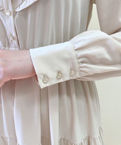ivory / 161cm