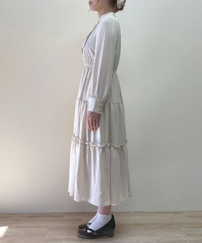 ivory / 161cm