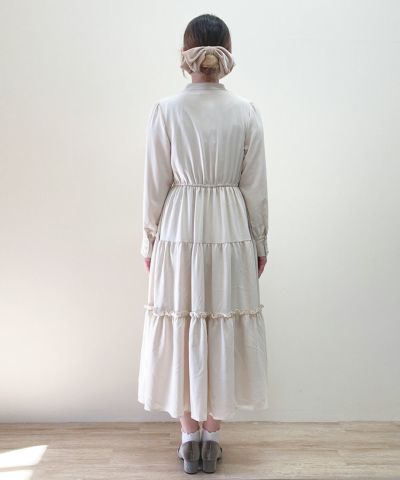 ivory / 161cm