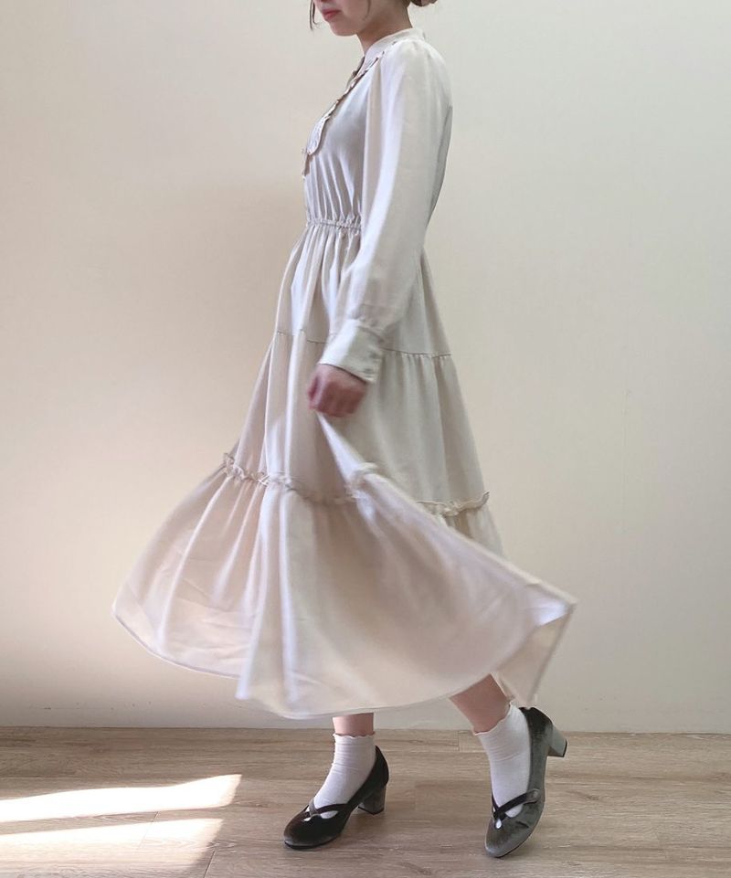 ivory / 161cm