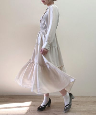 ivory / 161cm